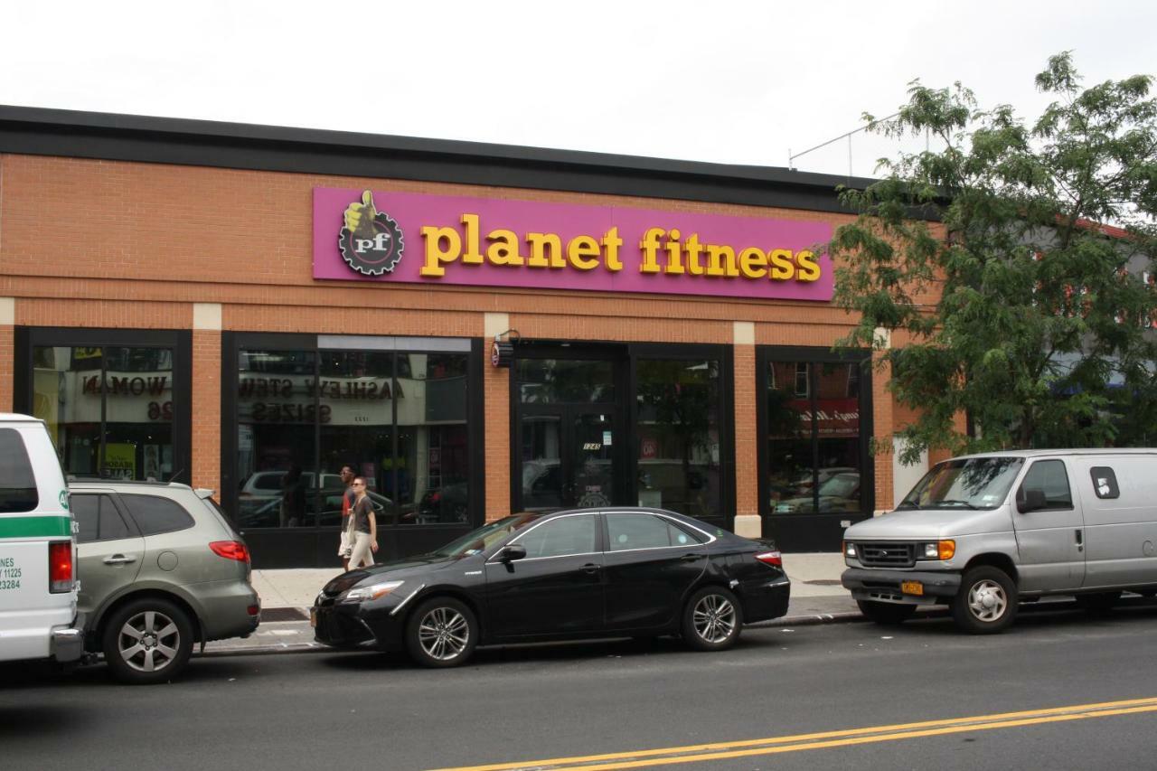 Studio B On Atlantic Ave ニューヨーク エクステリア 写真